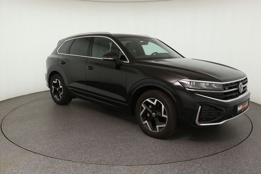 Volkswagen Touareg 2025