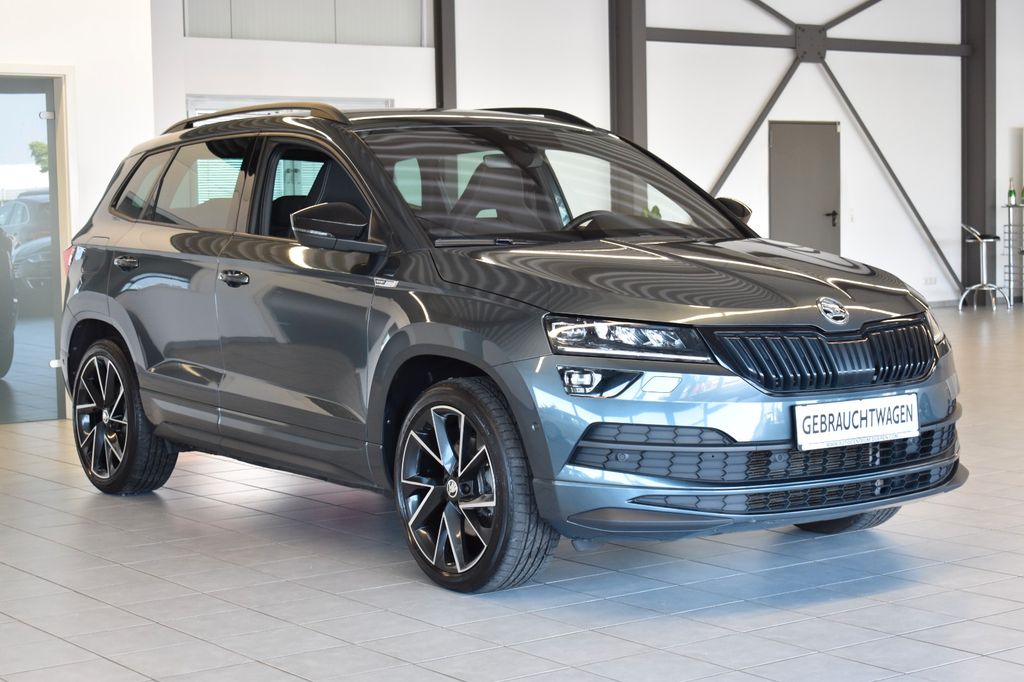Skoda Karoq 2021
