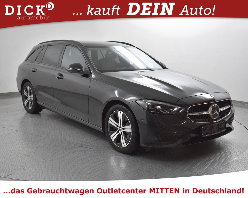 Mercedes-Benz C 200 2023