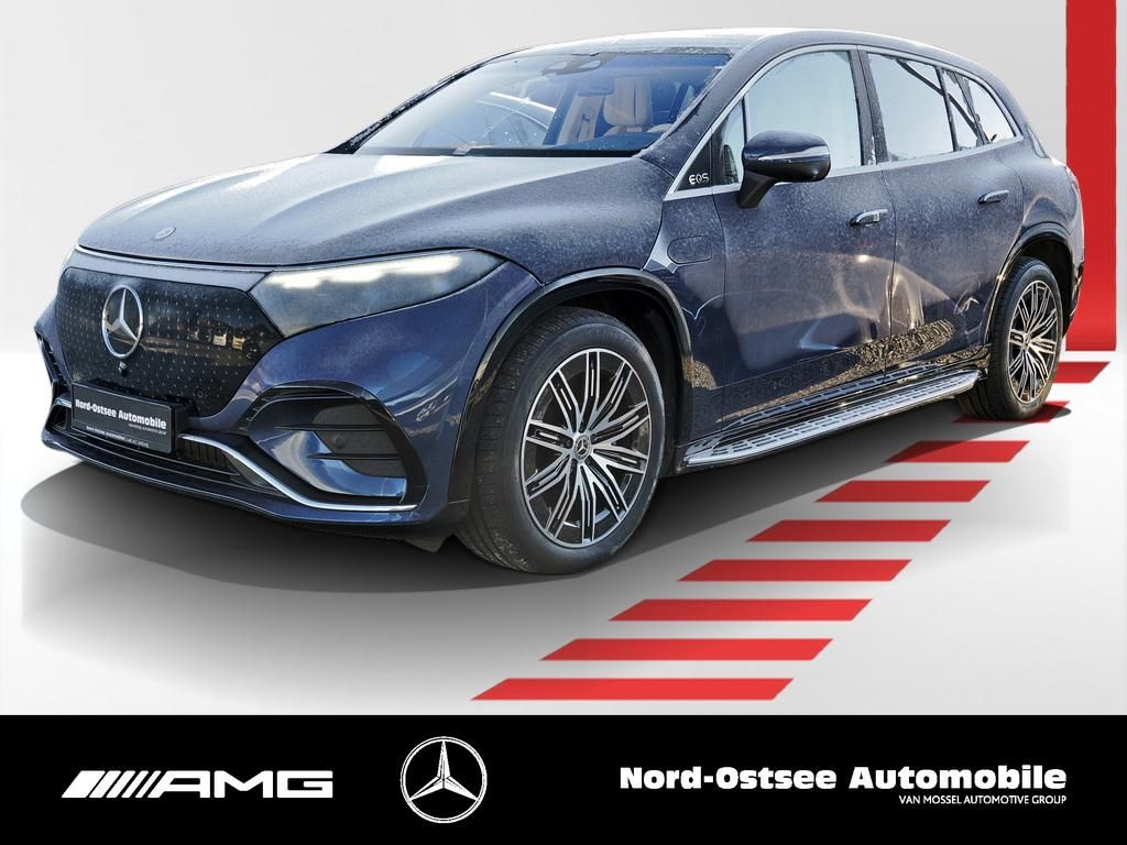 Mercedes-Benz EQS 2023