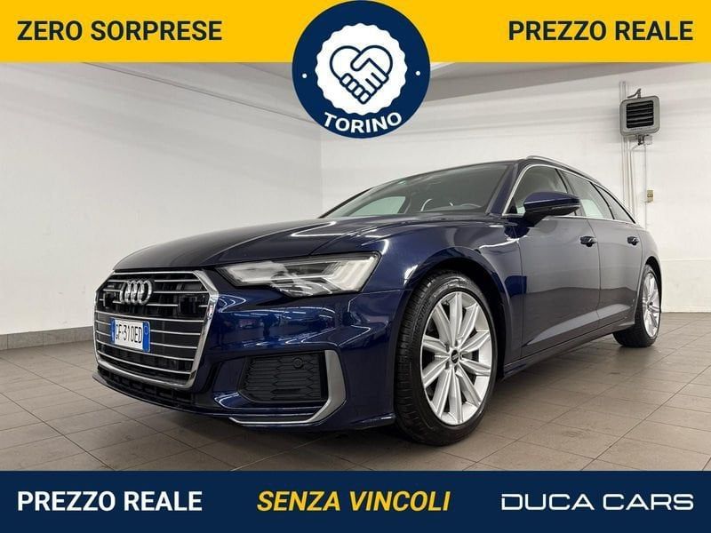 Audi A6 2021