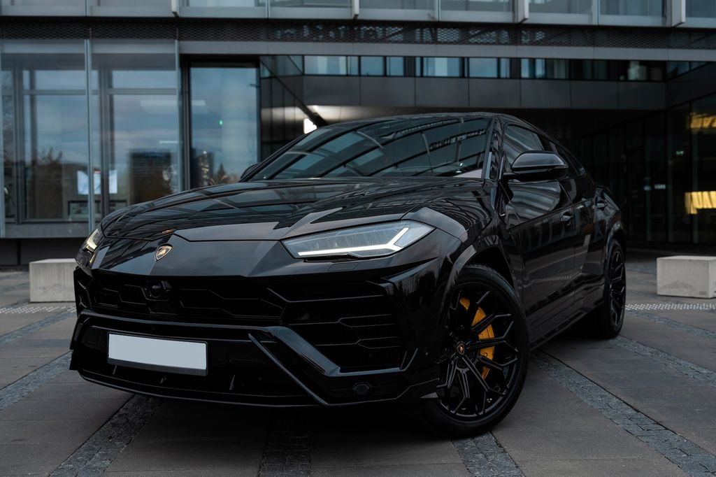 Lamborghini Urus 2020