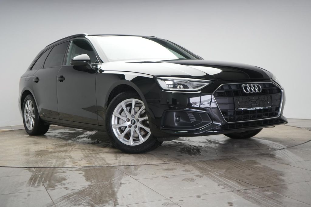 Audi A4 2021