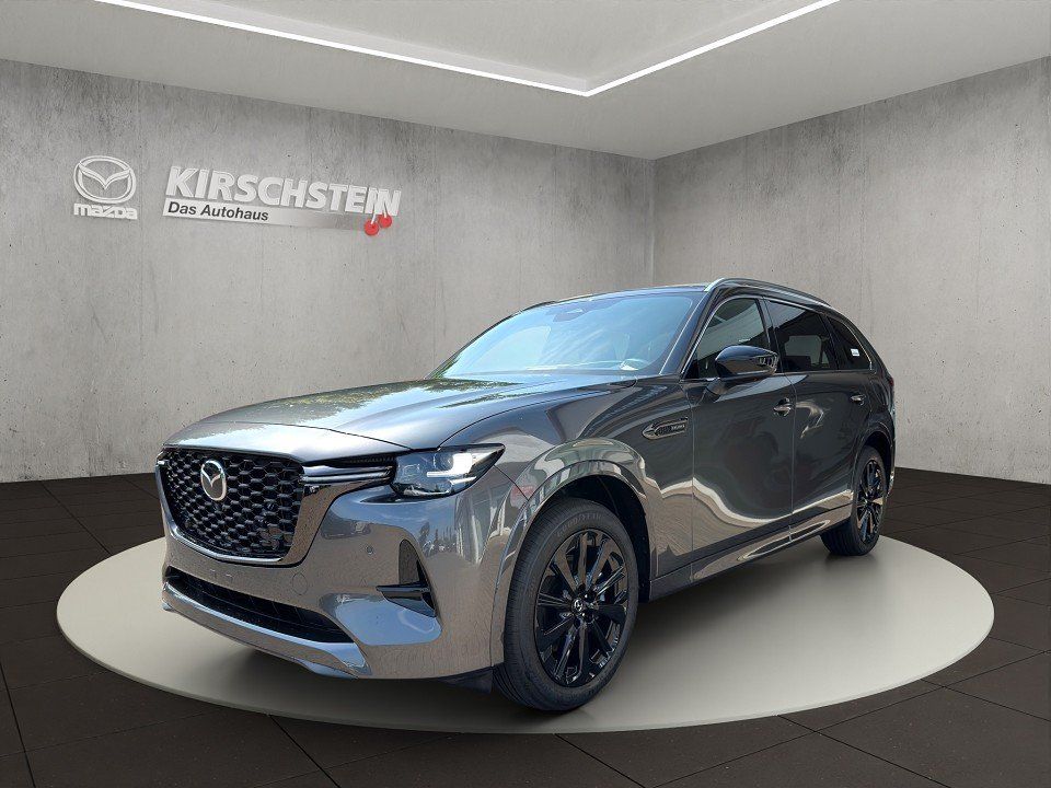 Mazda CX-80 2026