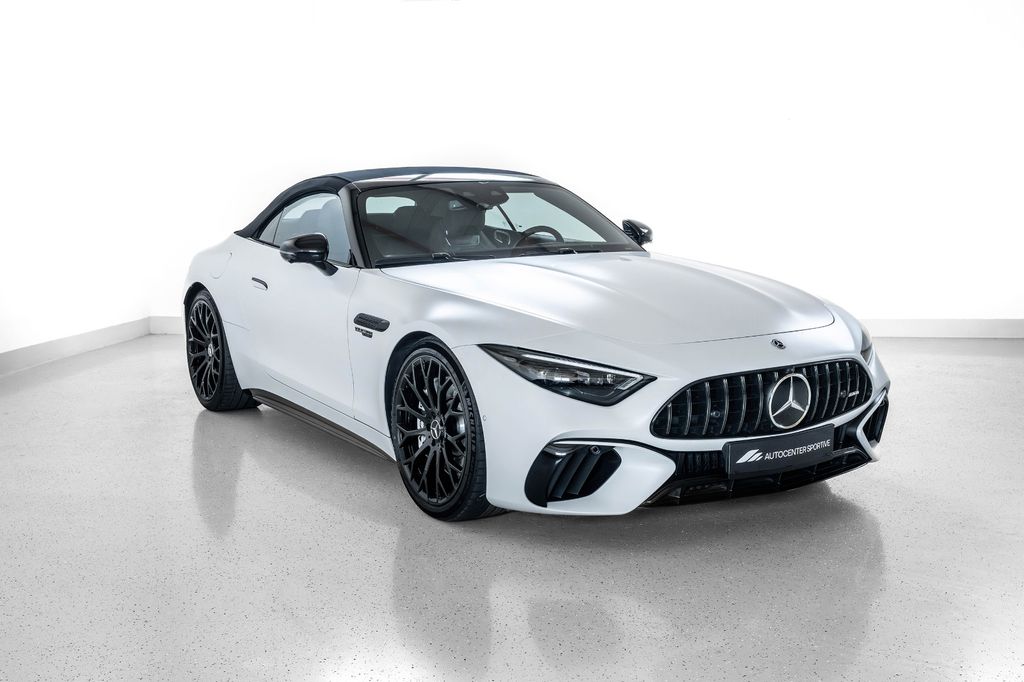 Mercedes-Benz SL 63 AMG 2023
