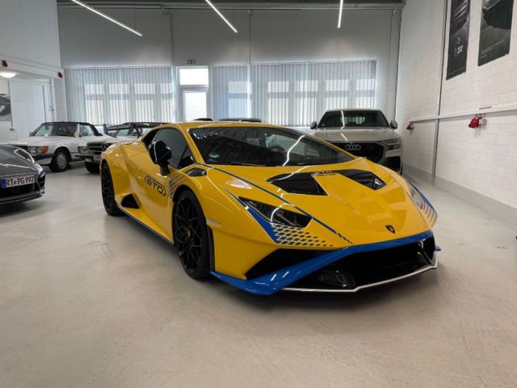 Lamborghini Other 2022