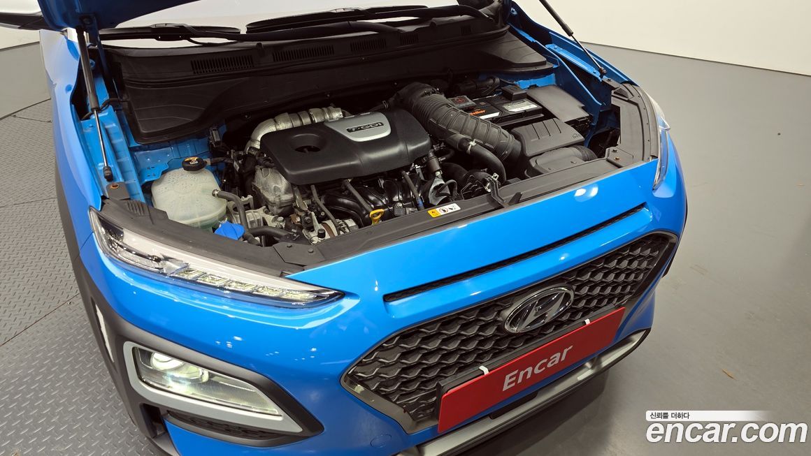 Hyundai Kona 2018