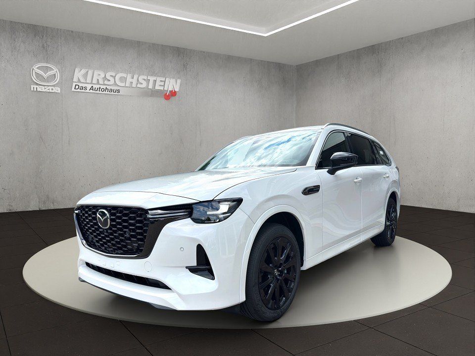 Mazda CX-80 2026