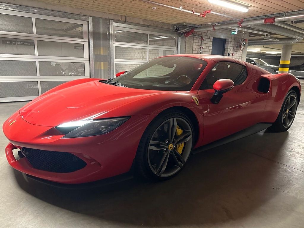 Ferrari 296 GTS