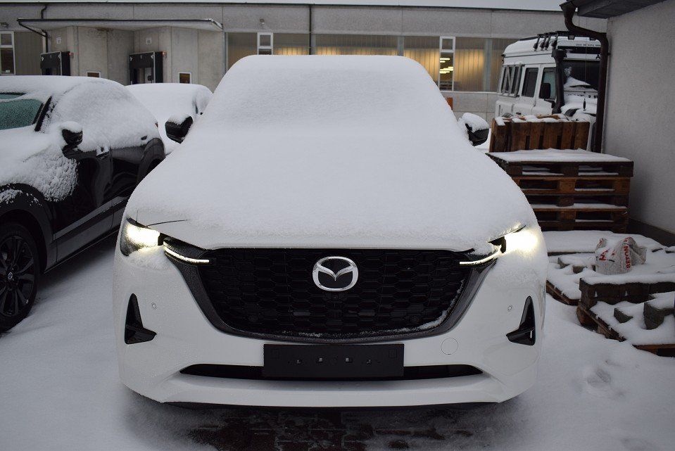 Mazda CX-80 2025