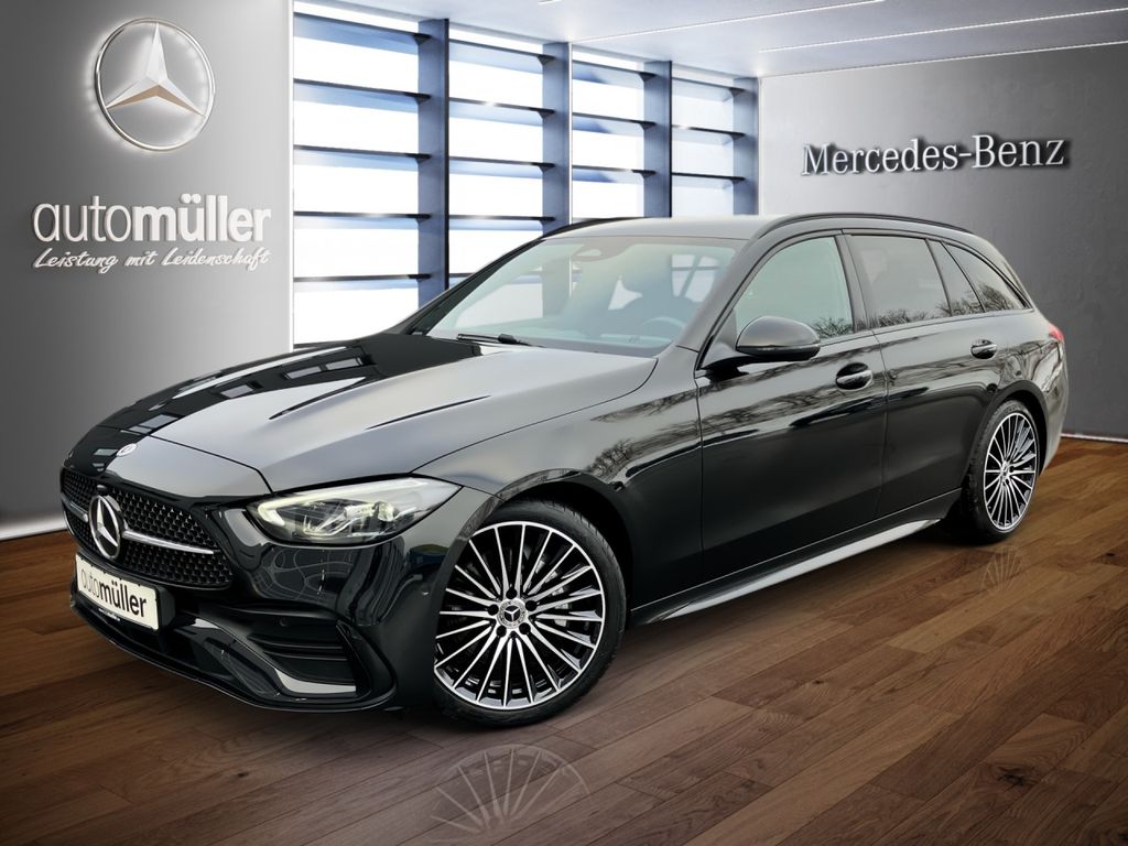 Mercedes-Benz C 220 2024