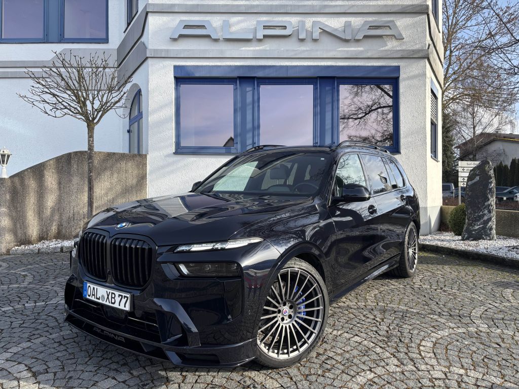 ALPINA XB7 2024