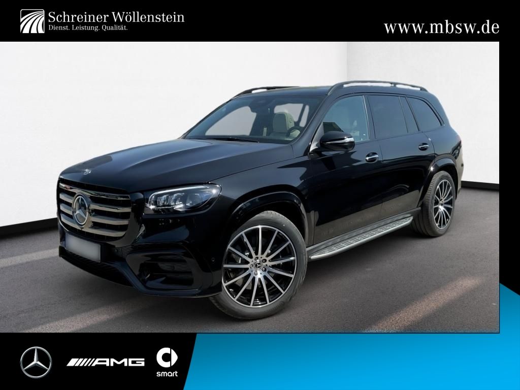 Mercedes-Benz GLS 450 2025