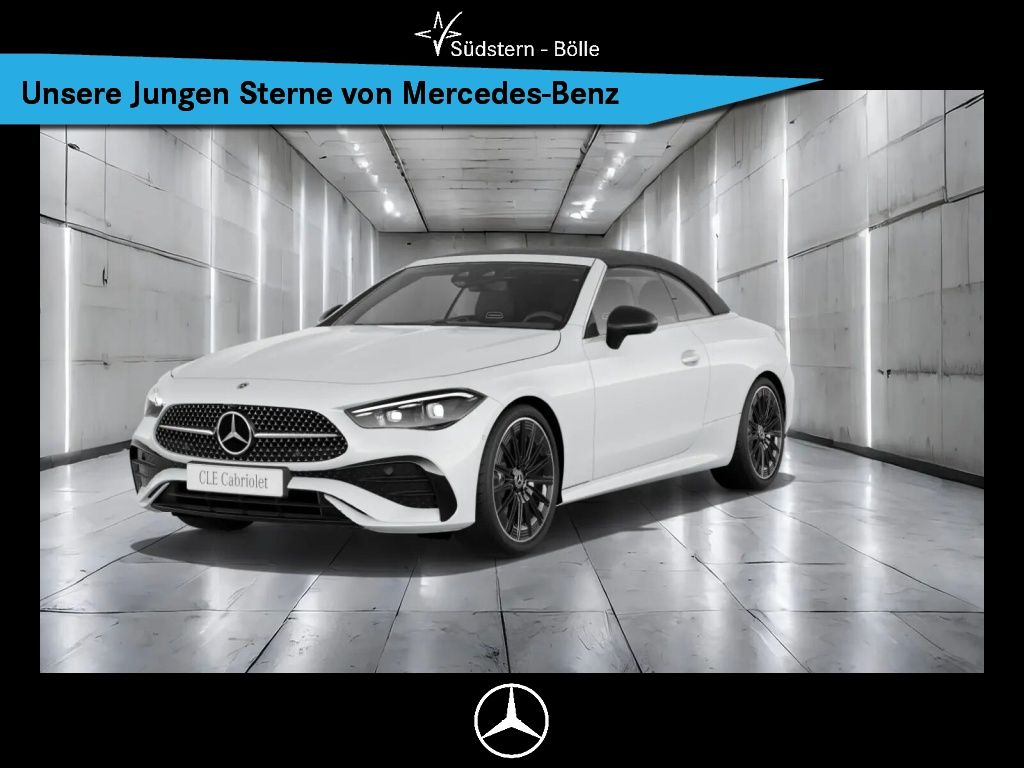 Mercedes-Benz CLE 450 2025