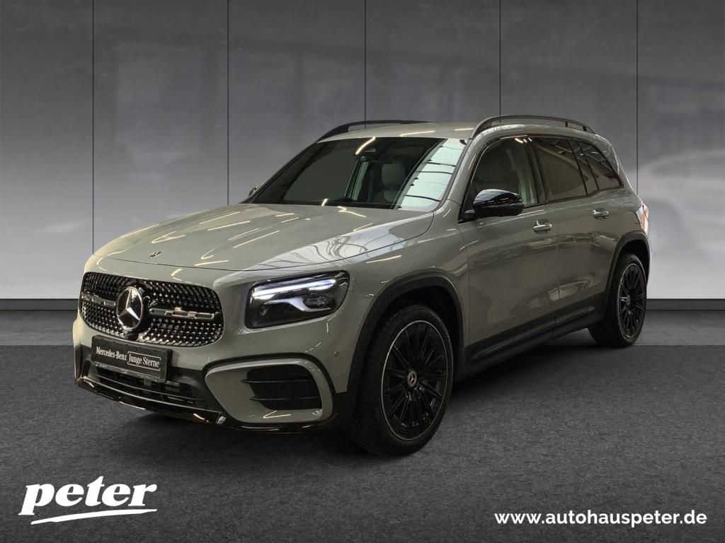 Mercedes-Benz GLB 220 2026