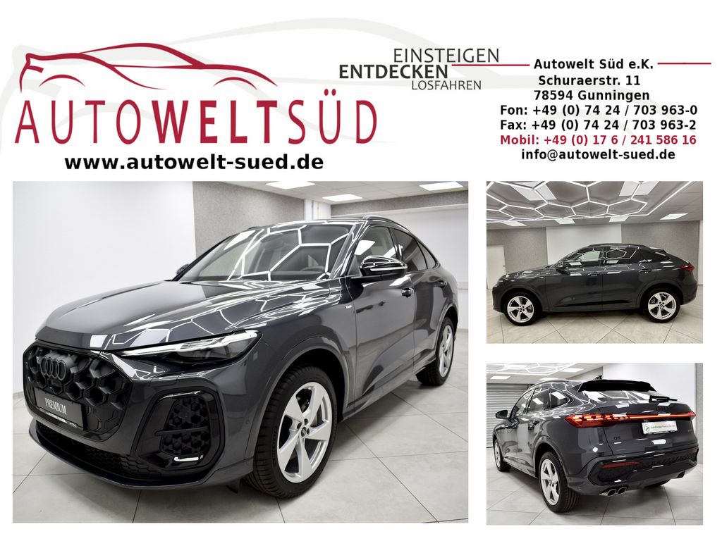 Audi Q5 2025