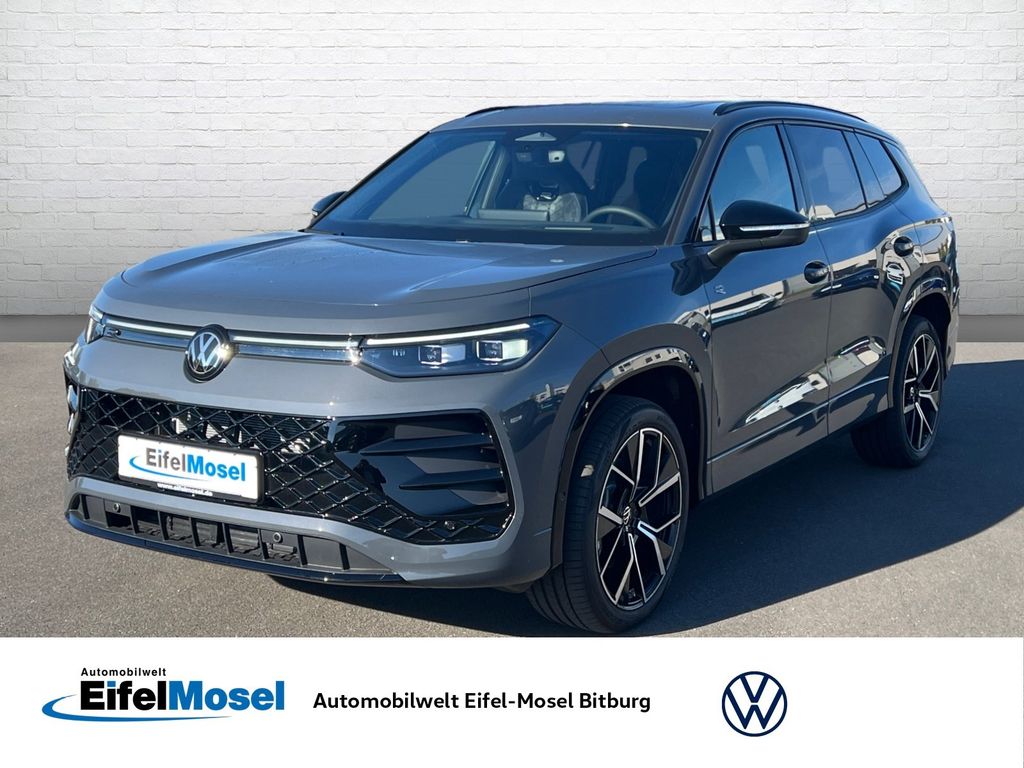 Volkswagen Tayron 2025