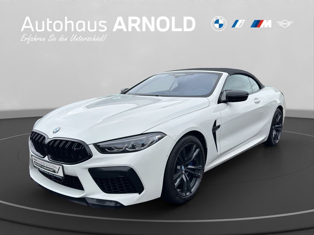 BMW M8 2025