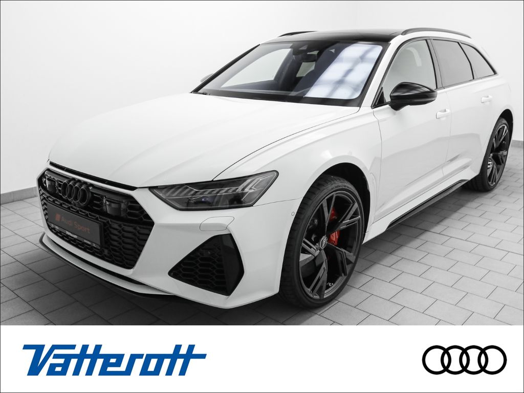 Audi RS6 2026