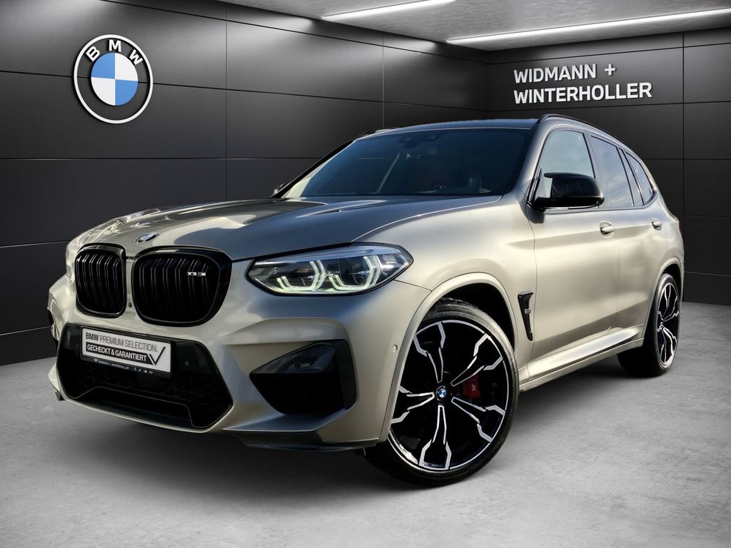 BMW X3 M 2021