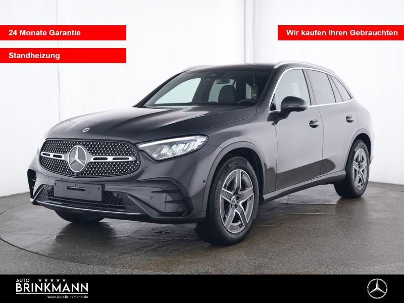 Mercedes-Benz GLC 300 2024