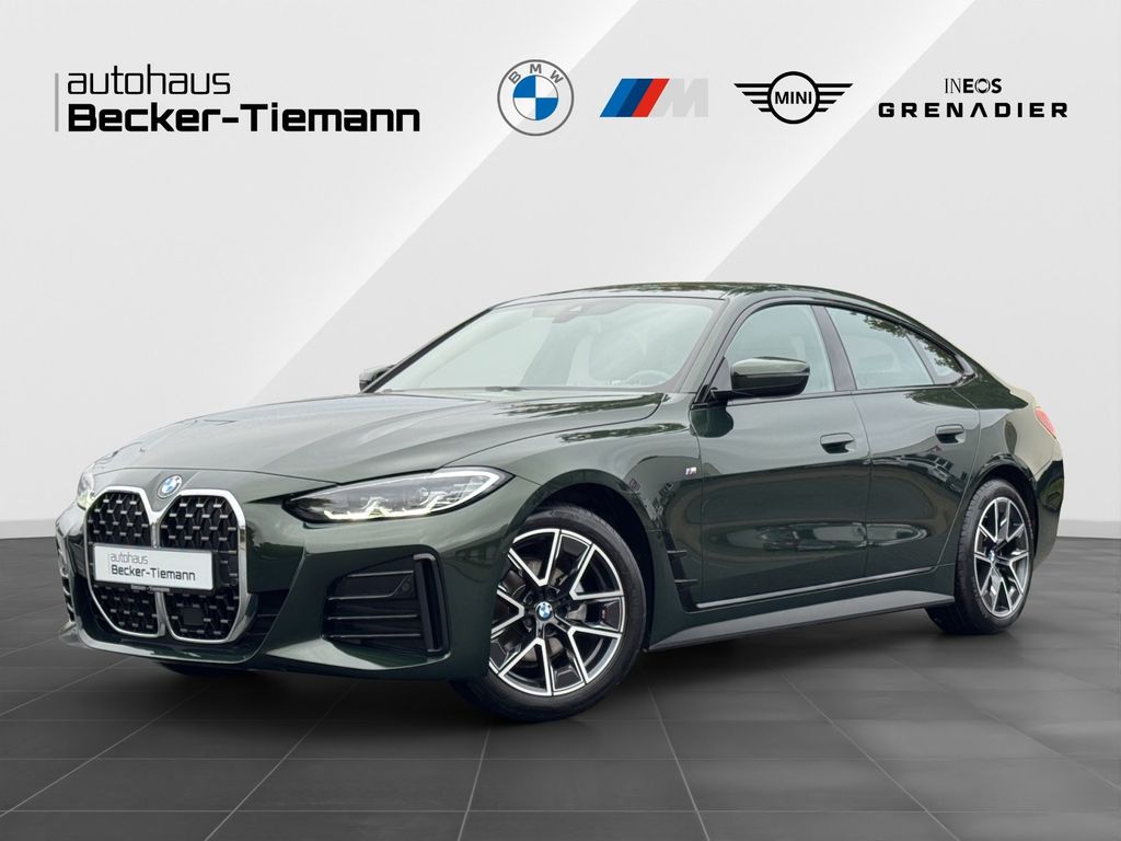 BMW 420 Gran Coupé 2024
