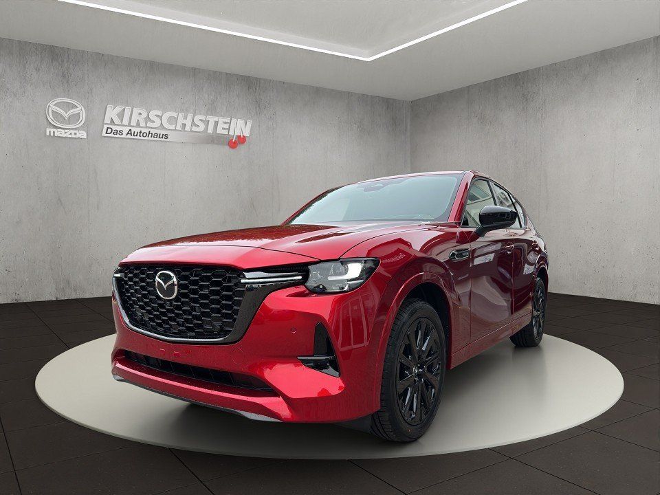 Mazda CX-60 2025