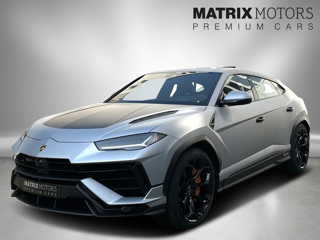Lamborghini Urus 2025
