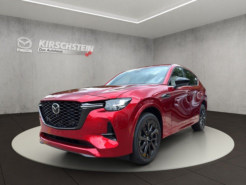 Mazda CX-60 2025