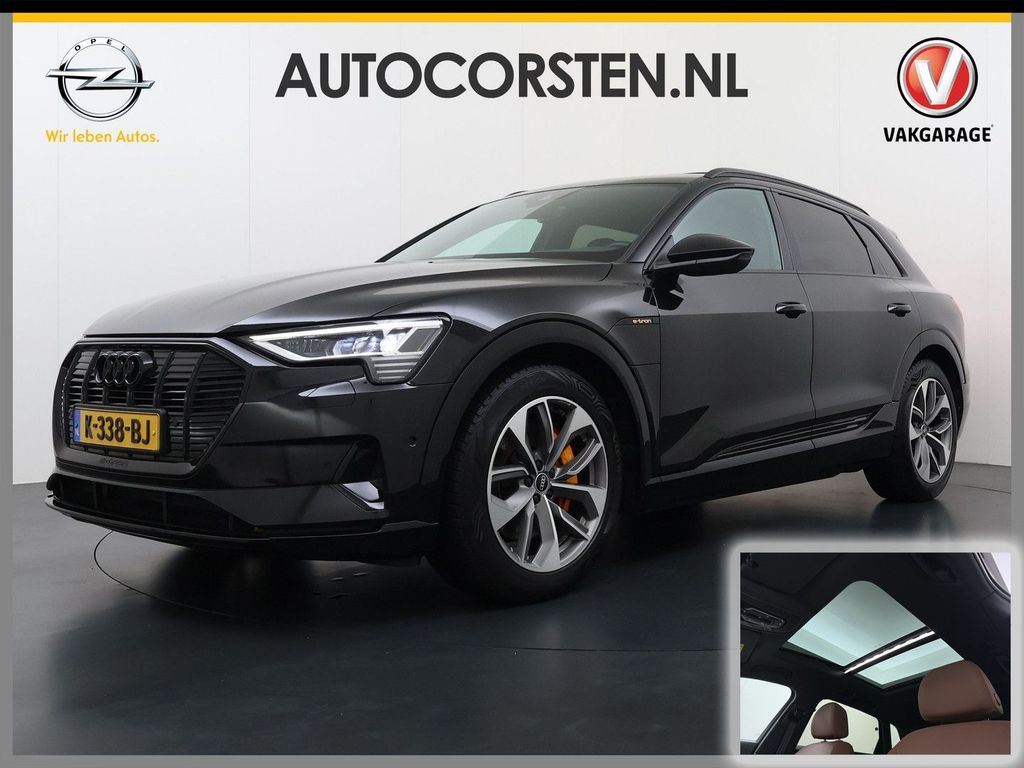 Audi e-tron 2020