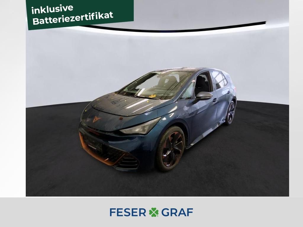 Cupra Born 2022