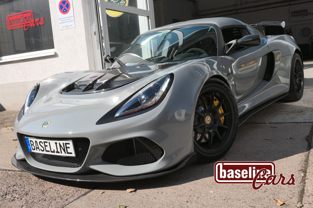 Lotus Exige 2021