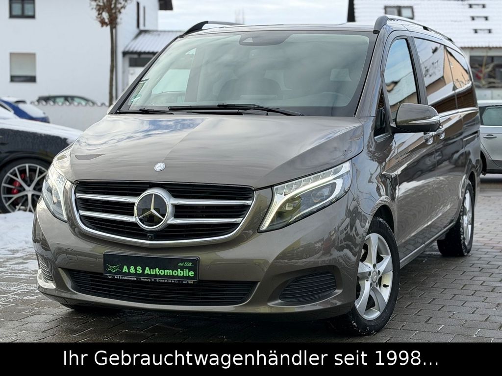 Mercedes-Benz V 220 2015