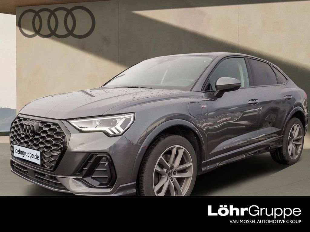Audi Q3 2021