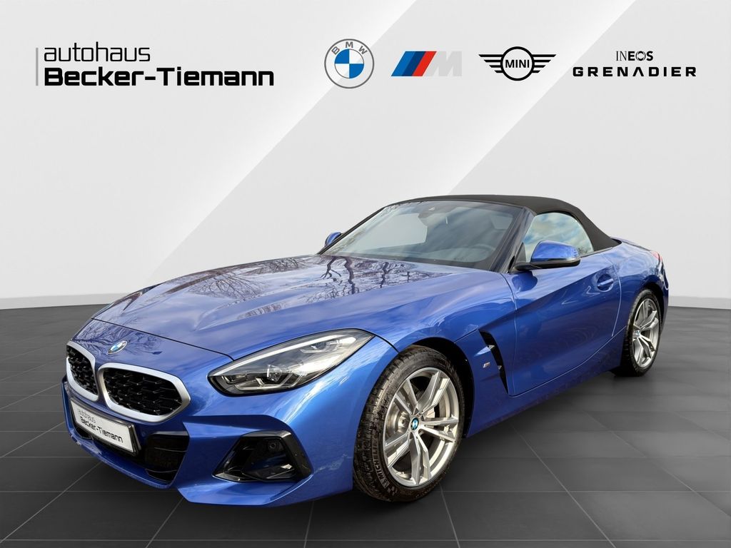 BMW Z4 2025