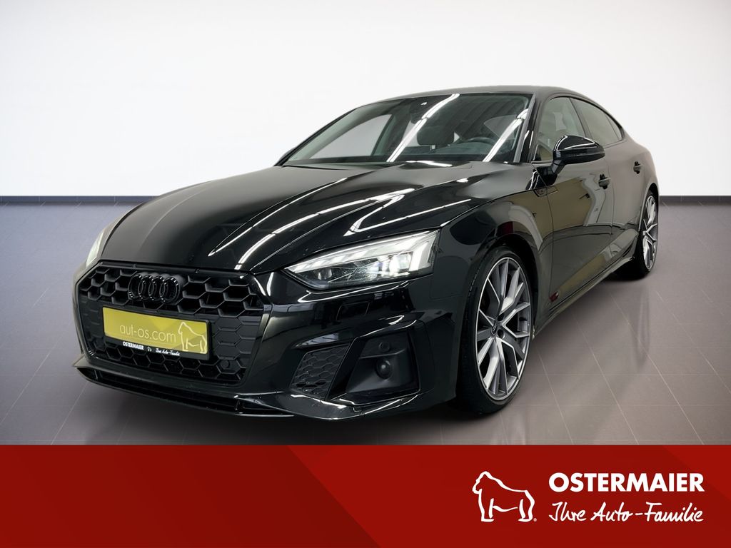 Audi A5 2022