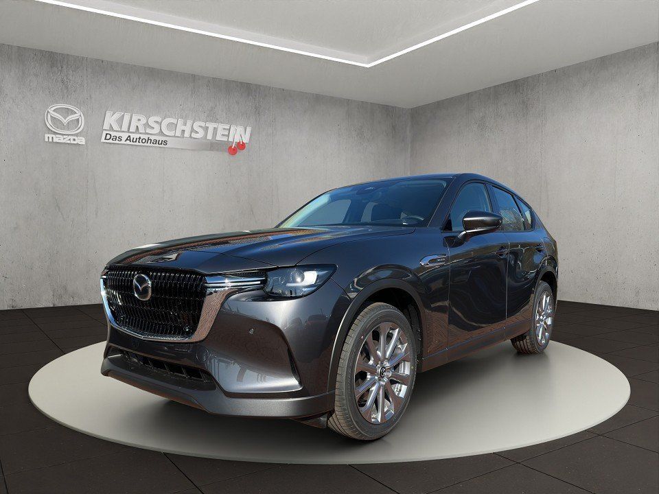 Mazda CX-60 2025