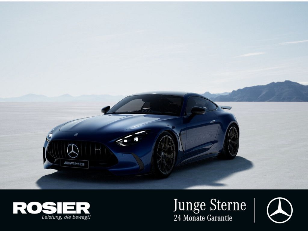 Mercedes-Benz AMG GT 2024