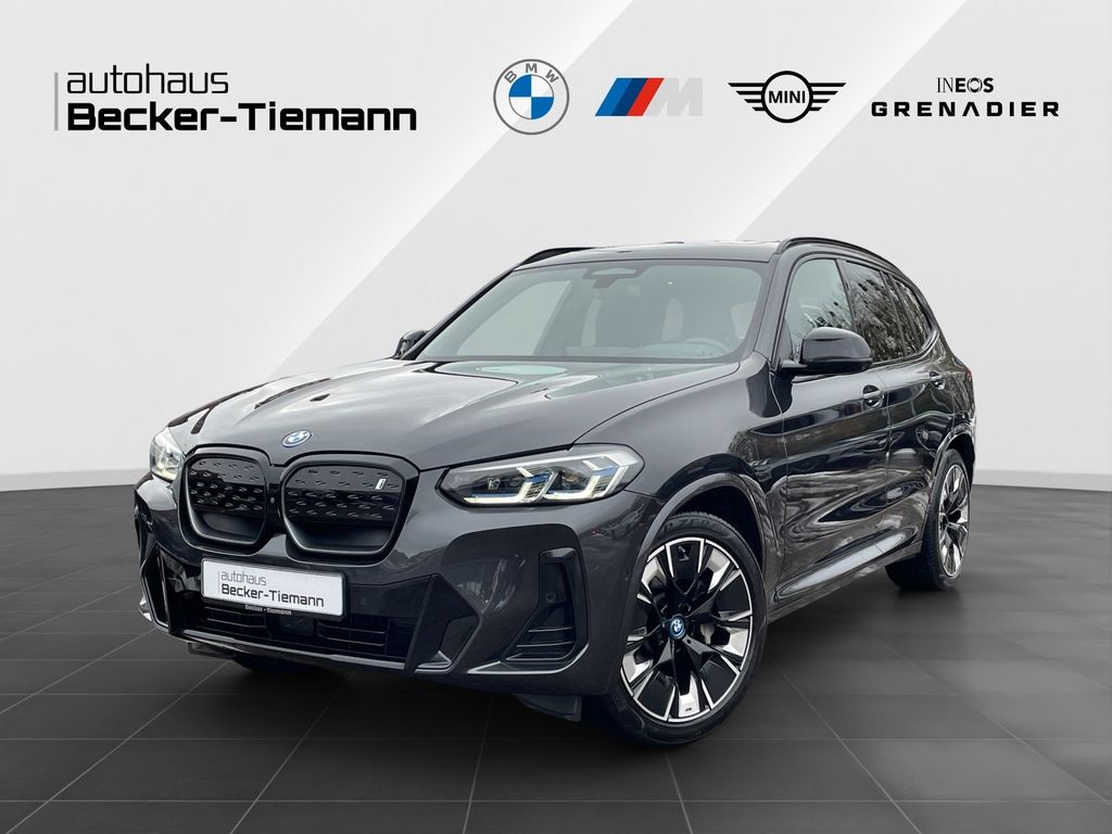 BMW iX3 2022