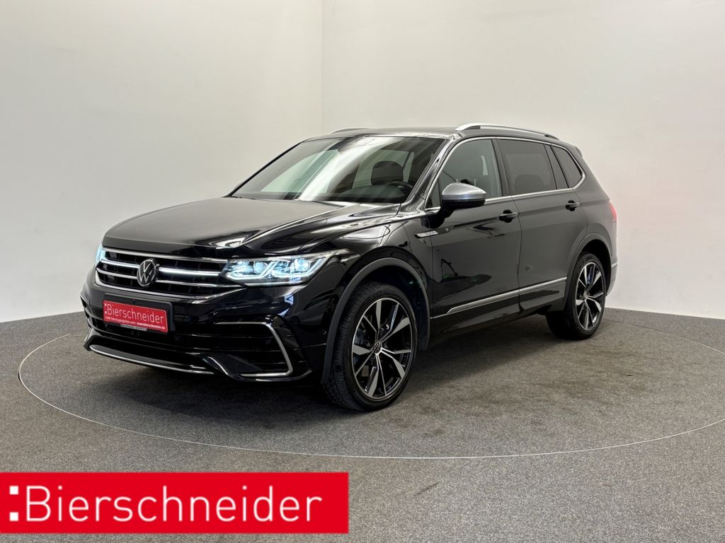 Volkswagen Tiguan Allspace 2022