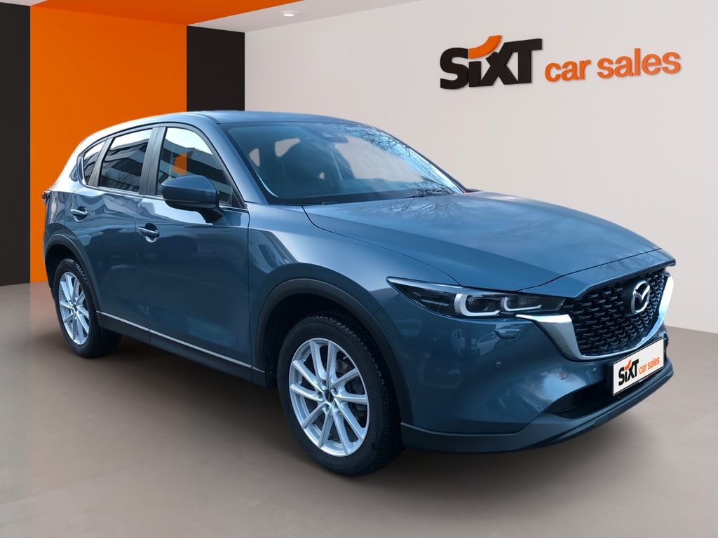 Mazda CX-5 2023