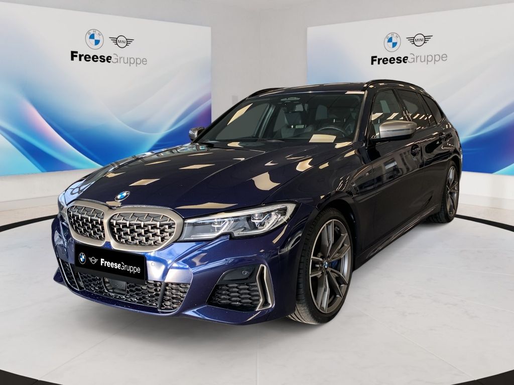 BMW M340d 2022
