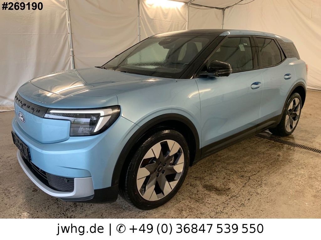 Ford Explorer 2024