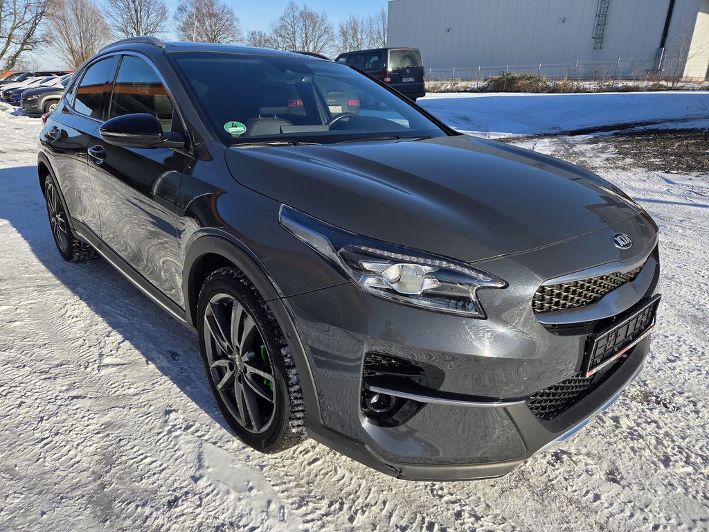 Kia XCeed 2021