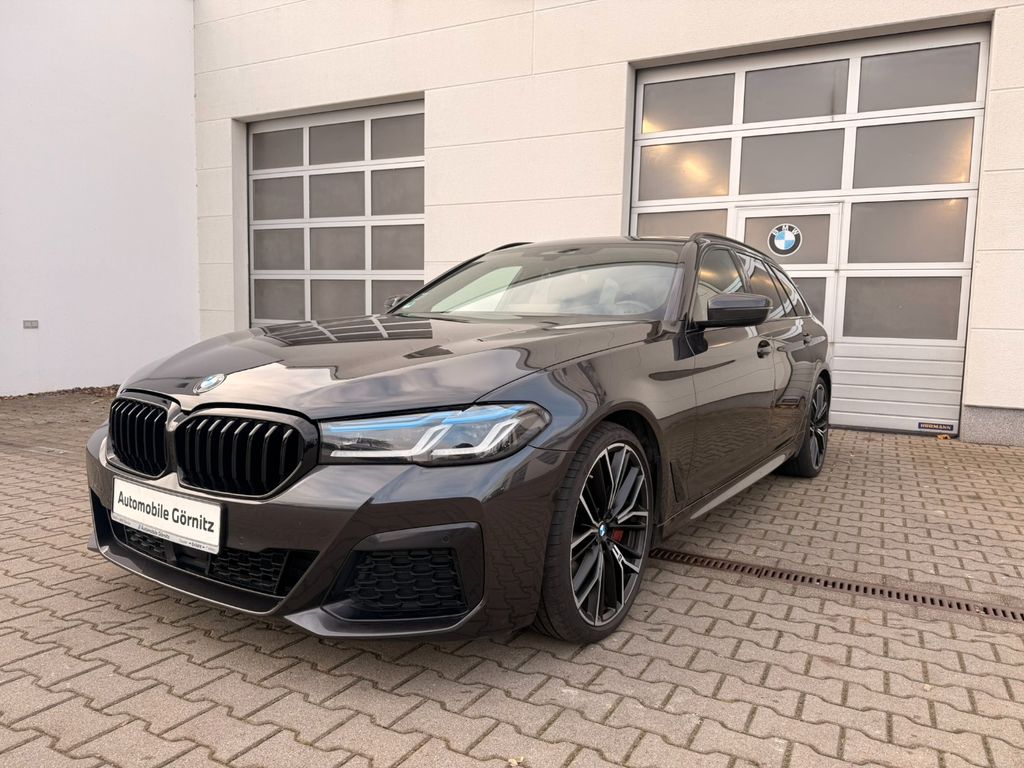 BMW 540 2022