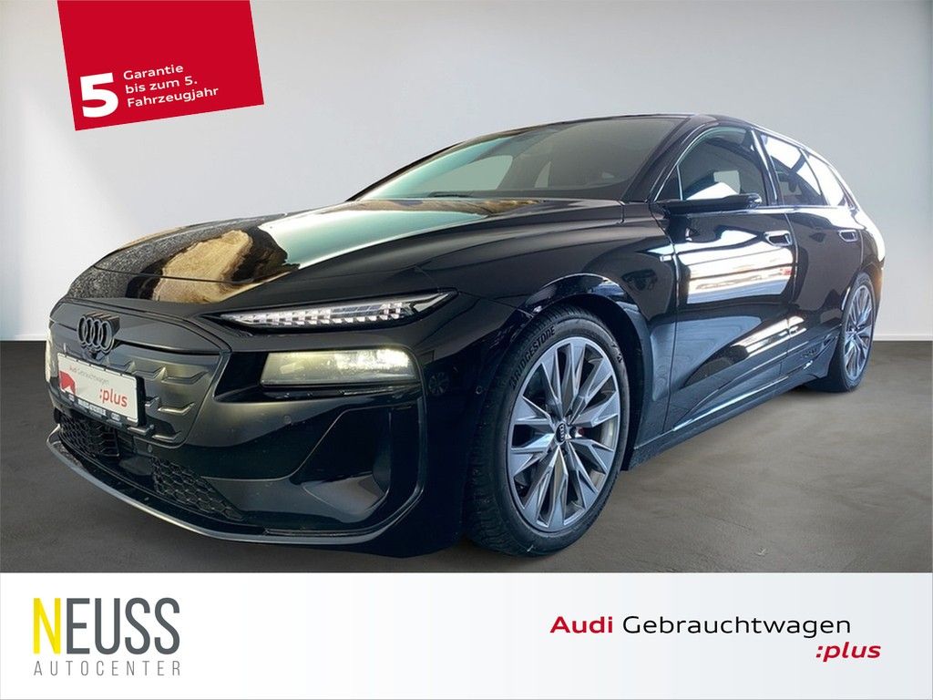 Audi A6 e-tron 2025