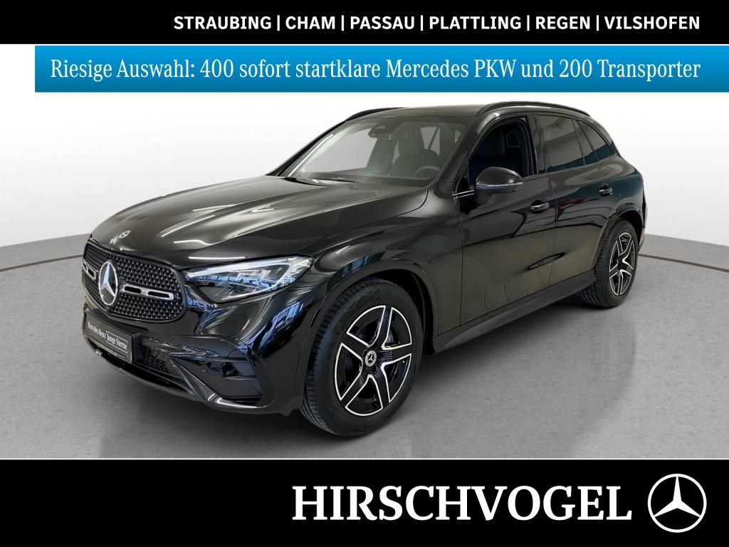 Mercedes-Benz GLC 220 2025