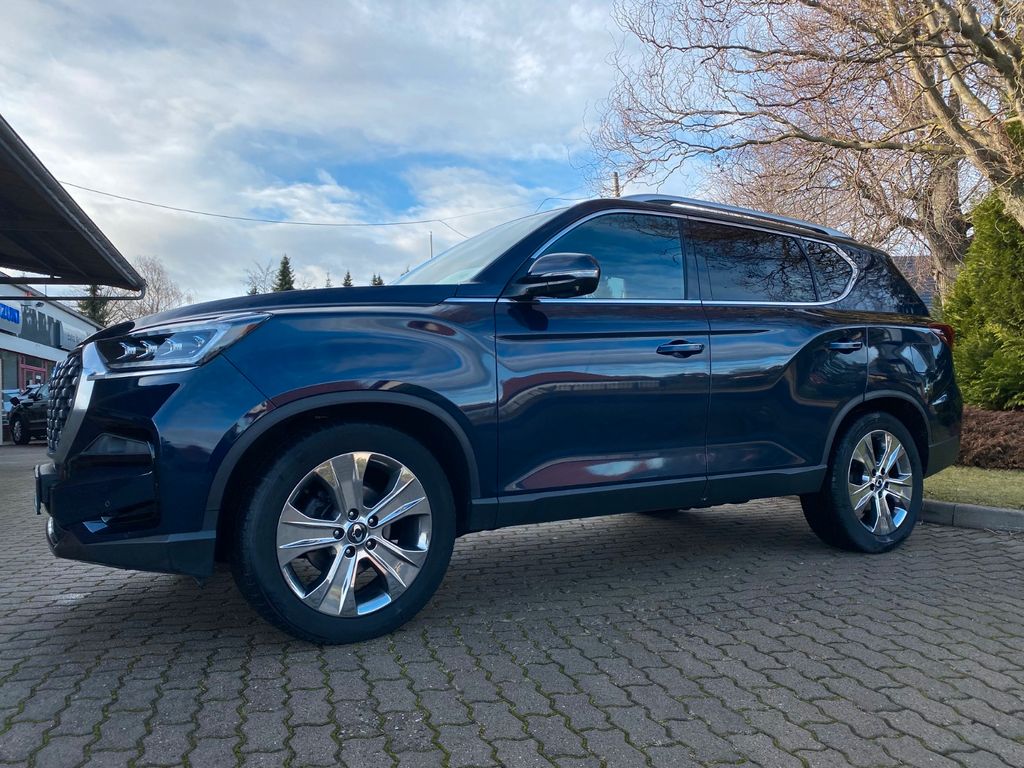 Ssangyong REXTON 2023