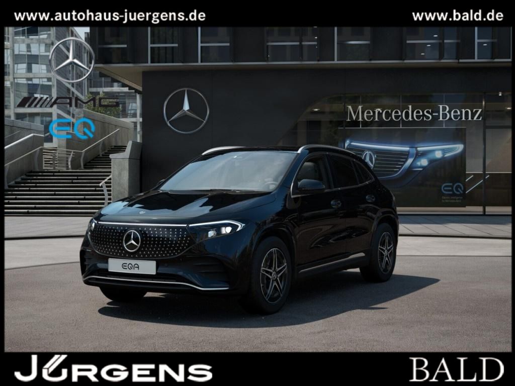 Mercedes-Benz EQA 2024