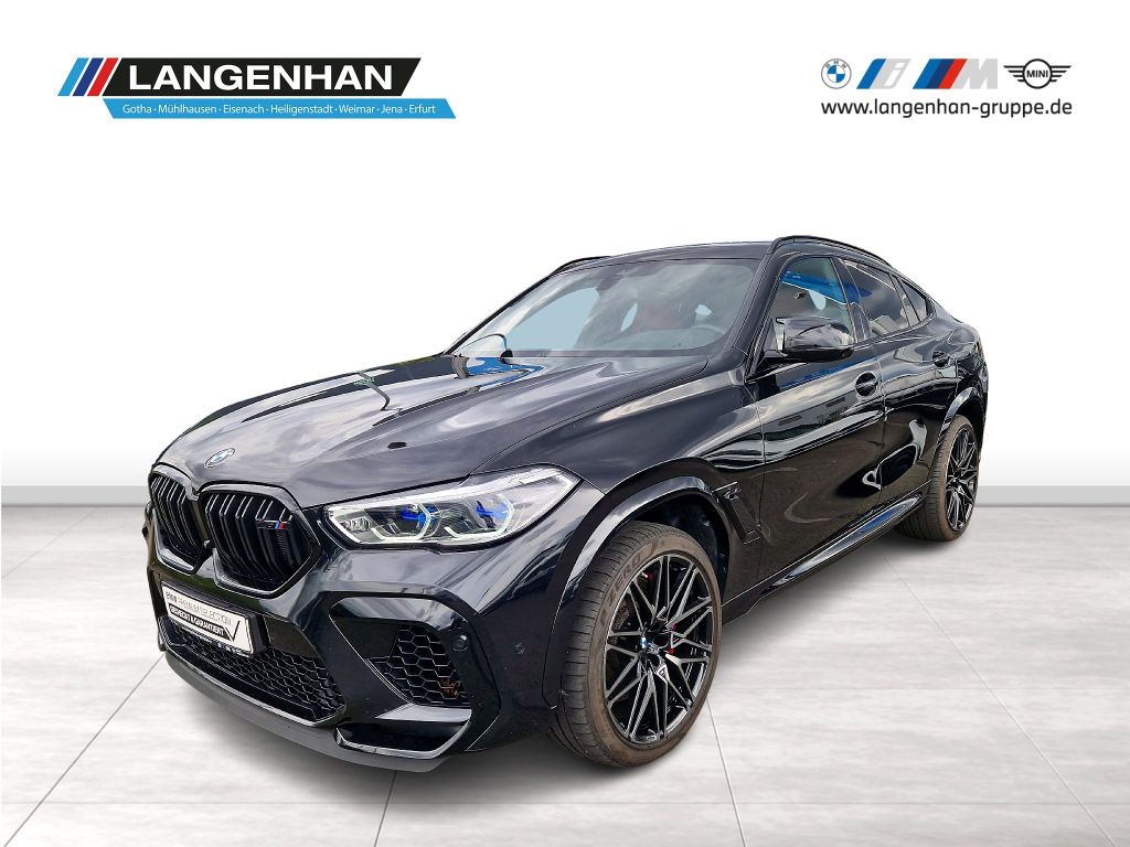 BMW X6 M 2021